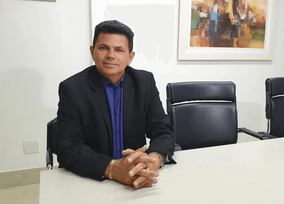 Valmir de Francisquinho é internado em hospital particular de Aracaju